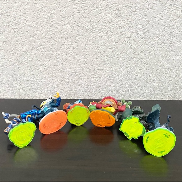 SKYLANDERS Activision Giants #2 Lot of 6 Loose Figure Toys - Picture 10 of 12